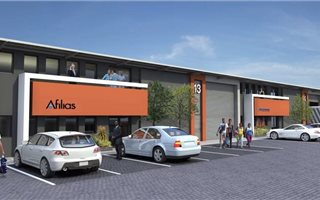 522 m² Office Space in Brentwood Park
