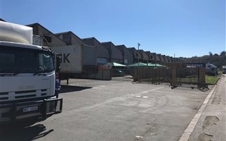 25000 m² Commercial space in Prospecton Industrial