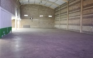 950 m² Industrial space in Umbilo