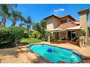 3 Bed Cluster in Strubens Valley