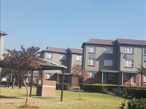 2 Bed Apartment in Dinwiddie