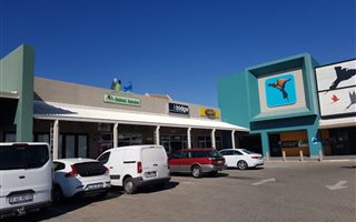 147 m² Retail Space in Cresta