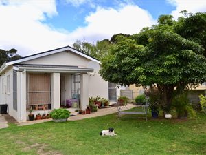 2 Bed House in Villiersdorp