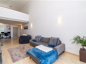 1 Bed Apartment in De Waterkant