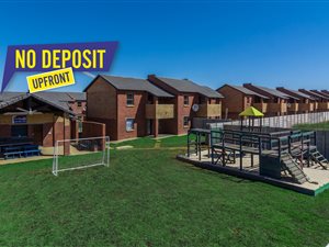 2 Bed Apartment in Ormonde