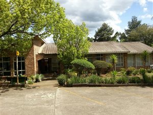 5000 m² Industrial space in Sabie