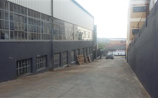 1100 m² Industrial space in Wynberg