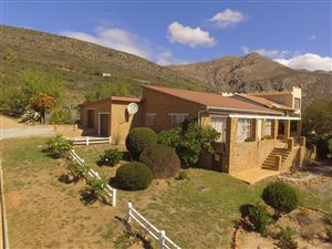 3 Bed House in Montagu