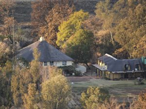 8 ha Farm in Magaliesburg