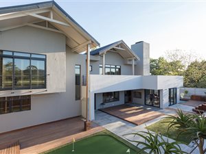 4 Bedroom House in Mostertsdrift
