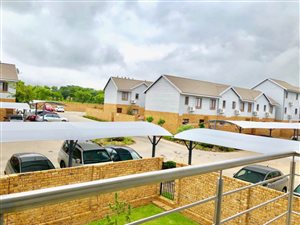 1 Bed Flat in Blue Hills