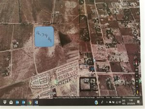 16.8 ha Farm in Homestead Apple Orchards