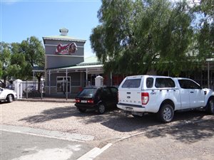 Commercial space in Beaufort West