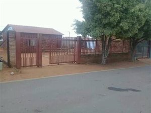 2 Bed House in Soshanguve