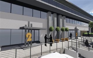 2939 m² Industrial space in Ferndale