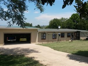 9540 m² Farm in Manderston