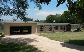 9540 m² Farm in Manderston