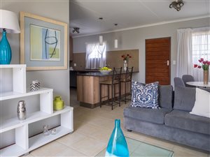 2 Bed Apartment in Sagewood