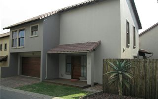 3 Bedroom Cluster in Dainfern