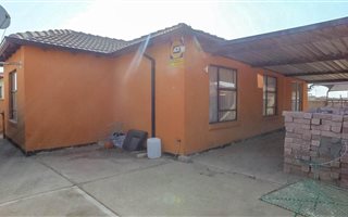3 Bedroom House in Goudrand