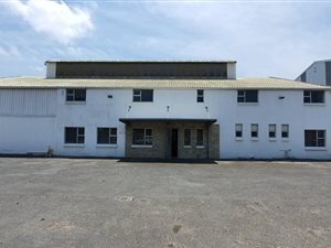 2000 m² Industrial space in Airport Industria