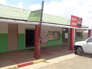 302 m² Retail Space in Dealesville