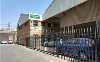 1237 m² Industrial space in Kramerville