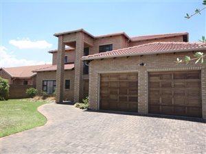 4 Bed House in Vanderbijlpark SE8