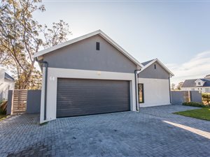 3 Bed House in Wedgewood Golf Estate
