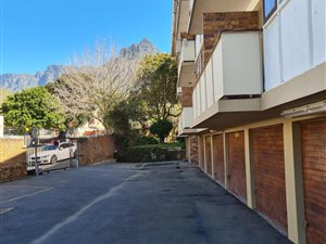 Studio Apartment in Rosebank