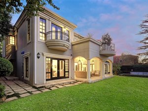 4 Bed House in Hurlingham