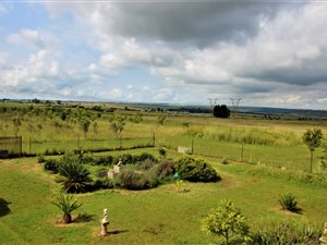 8.6 ha Farm in Boschkop