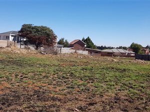 1605 m² Land available in Belfast