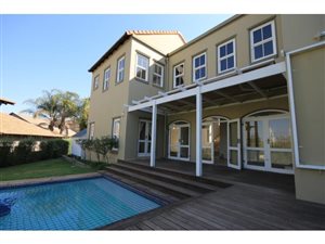 4 Bed House in Dainfern Valley