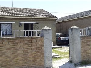 2 Bed House in Khayelitsha