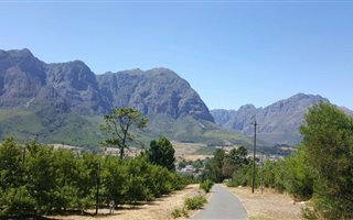 11 ha Farm in Banhoek