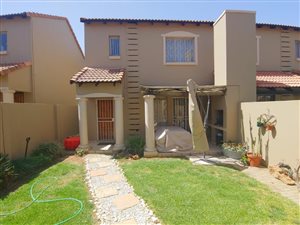 2 Bed Townhouse in North Riding