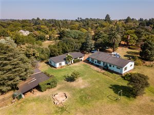 1.7 ha Farm in Glen Austin