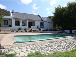 42 ha Farm in Montagu
