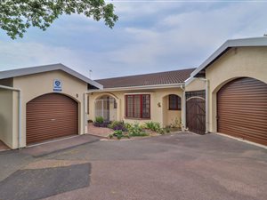 3 Bed Townhouse in Escombe