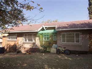 3 Bed House in Visagie Park