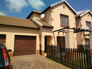 2 Bed Duplex in Montana Gardens
