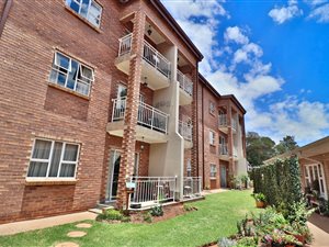 1 Bed Apartment in Rynfield AH