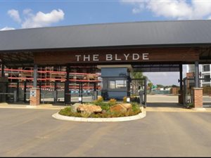 1 Bed Apartment in Blyde Riverwalk Estate
