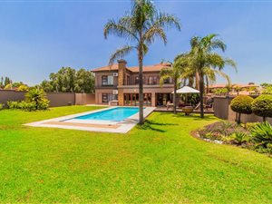 4 Bed House in Morehill