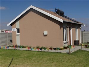 2 Bed House in Windmill Park