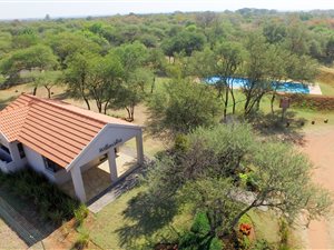 21 ha Farm in Dinokeng