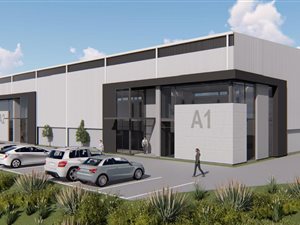 1181 m² Industrial space in Camperdown