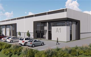 1181 m² Industrial space in Camperdown