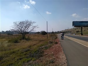 23.6 ha Land available in Atteridgeville